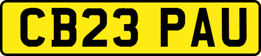 CB23PAU