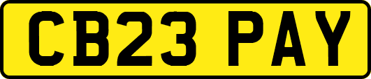 CB23PAY
