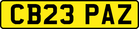 CB23PAZ