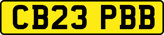 CB23PBB