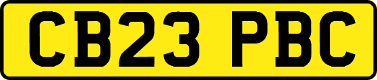 CB23PBC