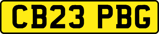 CB23PBG