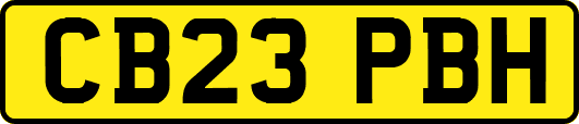 CB23PBH