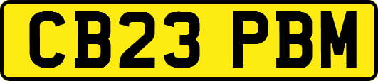 CB23PBM
