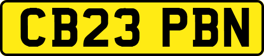 CB23PBN