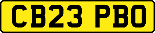 CB23PBO