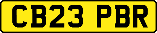 CB23PBR