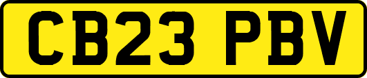 CB23PBV