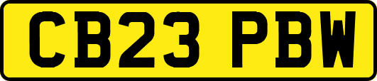 CB23PBW