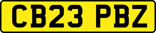 CB23PBZ
