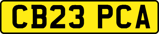 CB23PCA