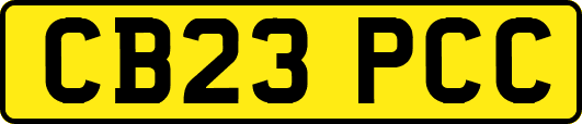 CB23PCC