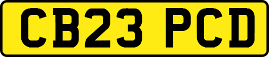 CB23PCD