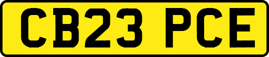 CB23PCE