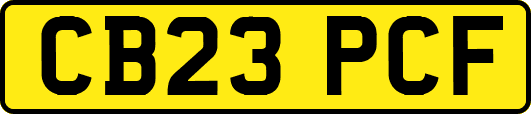 CB23PCF