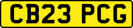CB23PCG