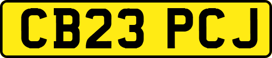 CB23PCJ