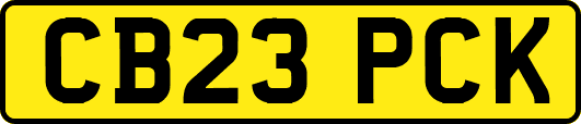 CB23PCK