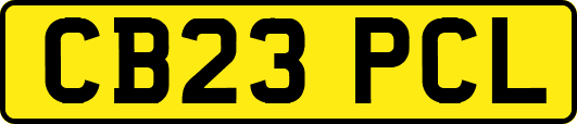 CB23PCL