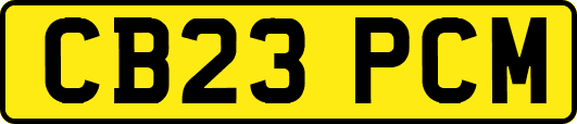 CB23PCM