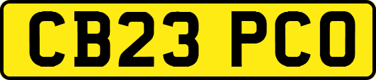 CB23PCO
