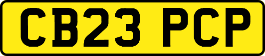 CB23PCP