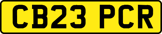 CB23PCR