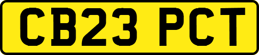 CB23PCT