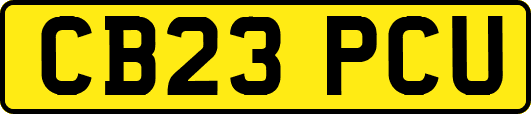 CB23PCU