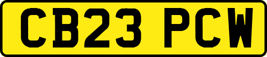 CB23PCW