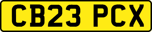CB23PCX
