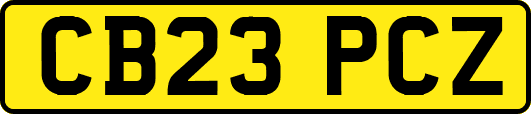 CB23PCZ
