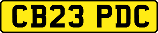 CB23PDC