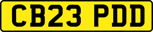 CB23PDD