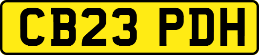 CB23PDH