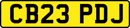 CB23PDJ
