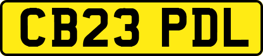 CB23PDL