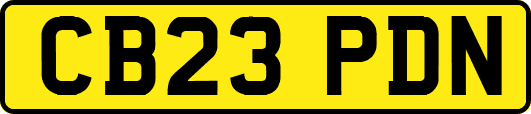 CB23PDN