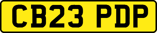 CB23PDP