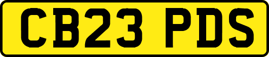 CB23PDS