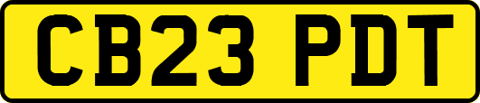 CB23PDT