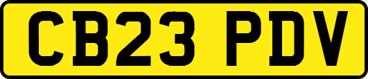 CB23PDV