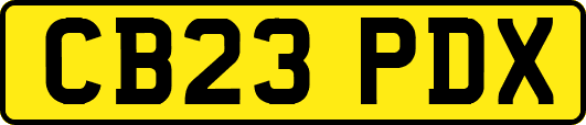 CB23PDX
