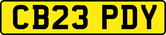 CB23PDY