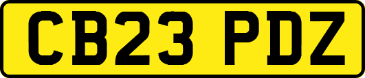 CB23PDZ