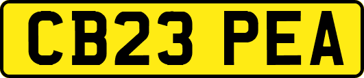 CB23PEA
