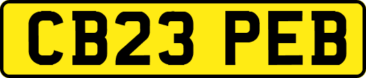 CB23PEB