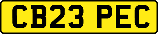 CB23PEC