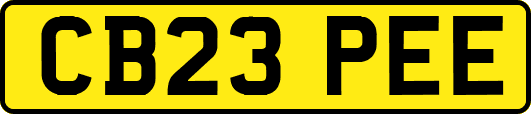 CB23PEE