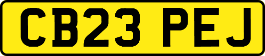 CB23PEJ